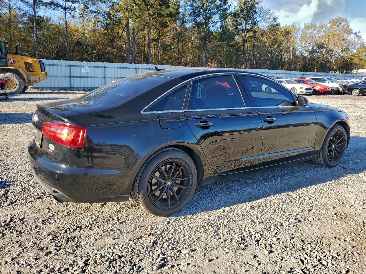 Audi A6 Premium Plus Image 9