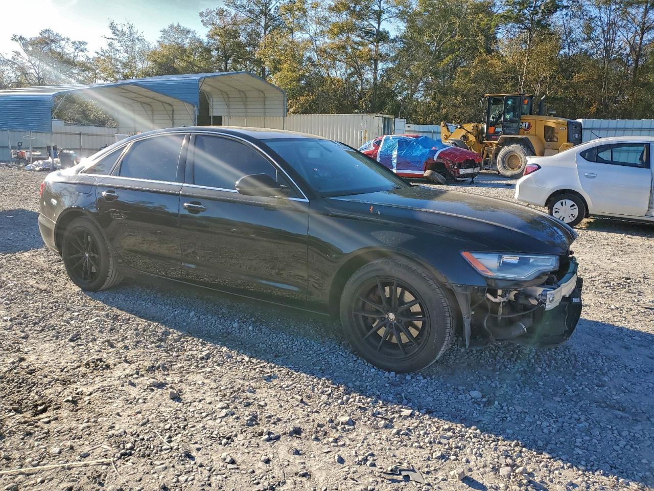 Audi A6 Premium Plus Image 2