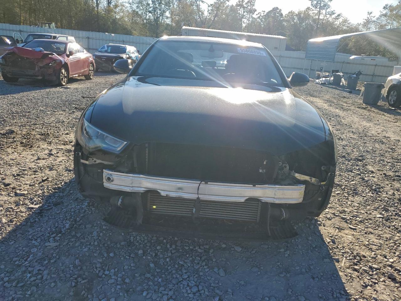 Audi A6 Premium Plus Image 3