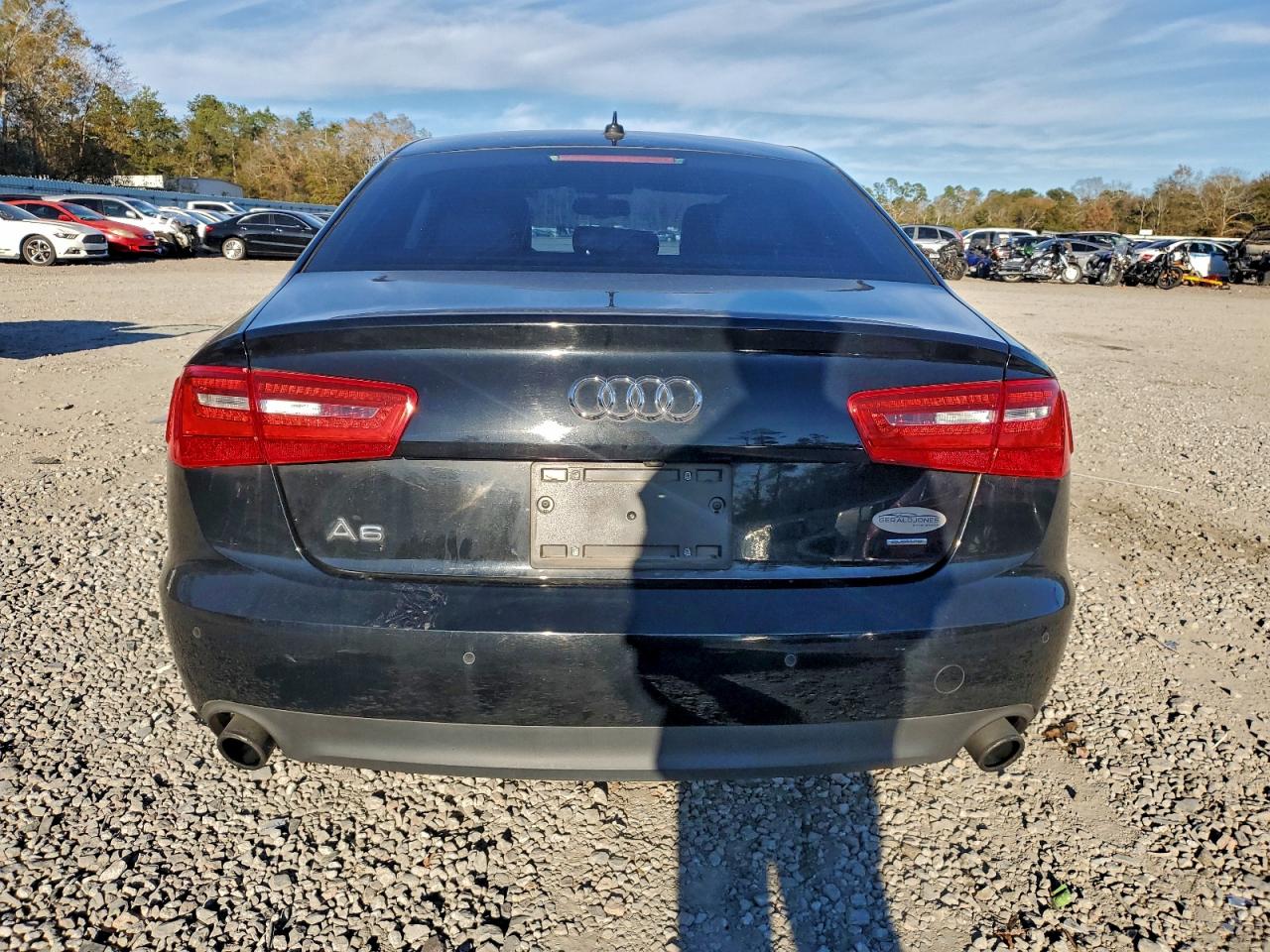 Audi A6 Premium Plus Image 4