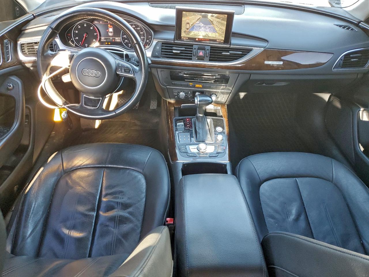 Audi A6 Premium Plus Image 7