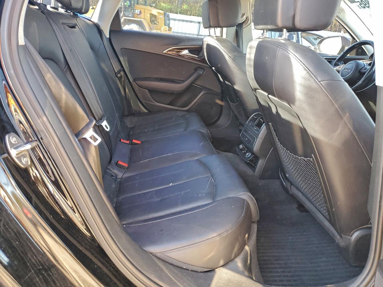 Audi A6 Premium Plus Image 8