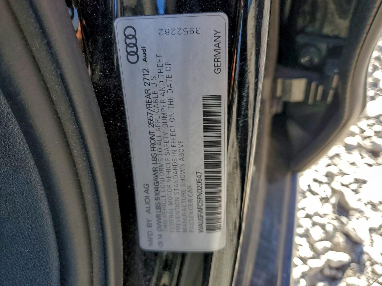 Audi A6 Premium Plus Image 10