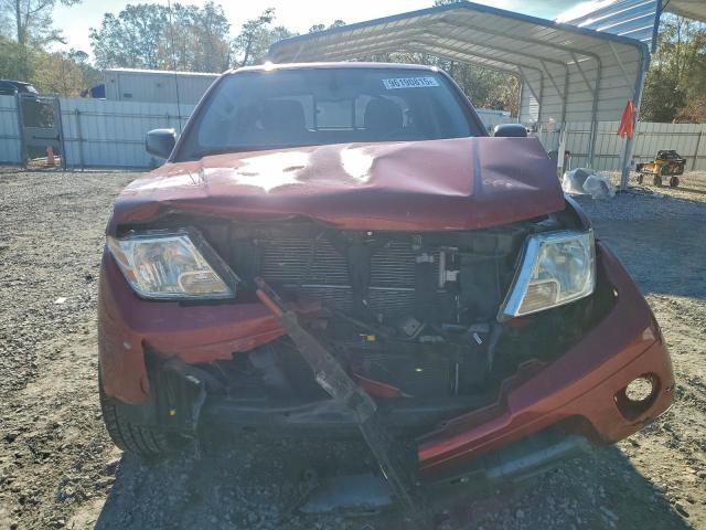 Nissan Frontier S Image 4