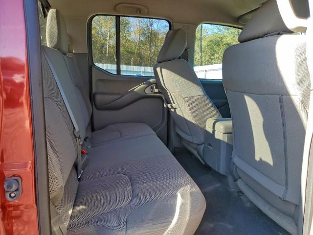 Nissan Frontier S Image 7