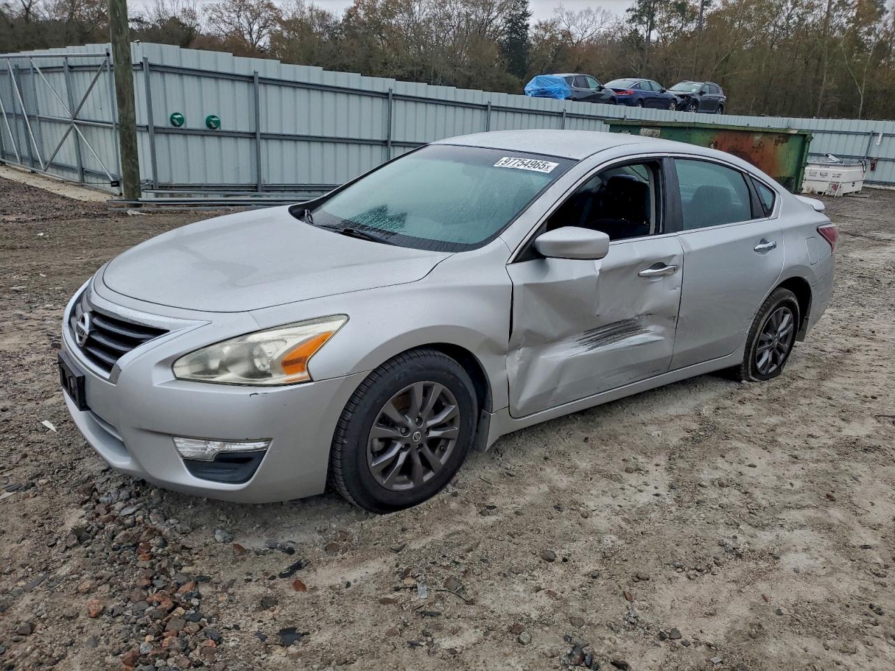 Nissan Altima 2.5 Image 1