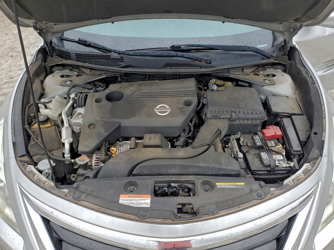 Nissan Altima 2.5 Image 12