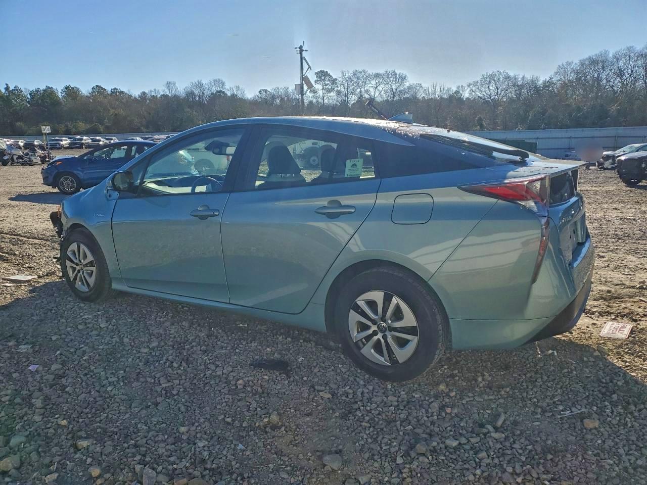 Toyota Prius Image 4