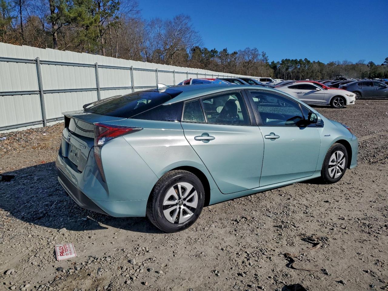 Toyota Prius Image 9