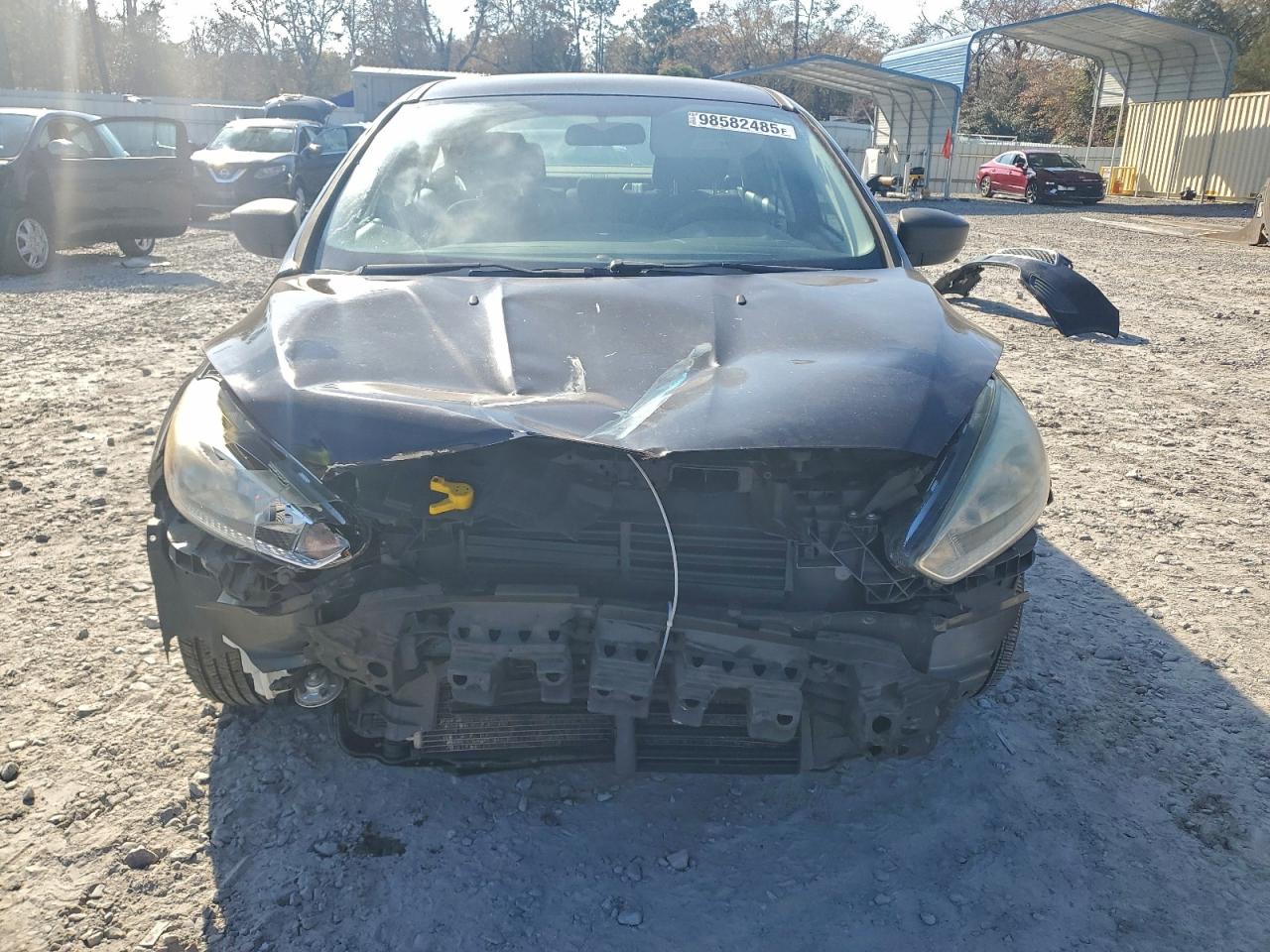 Ford Focus S Image 9