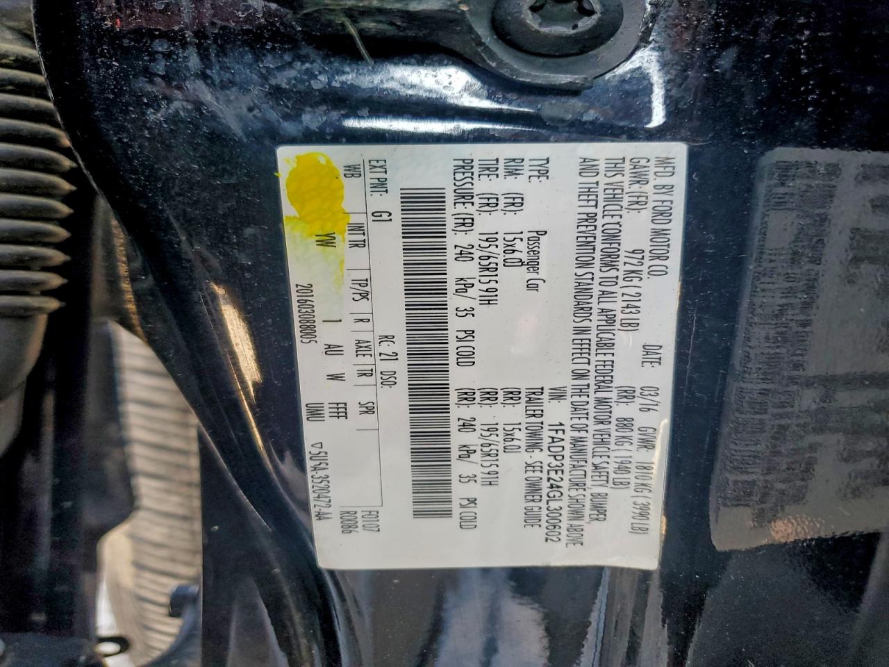 Ford Focus S Image 4