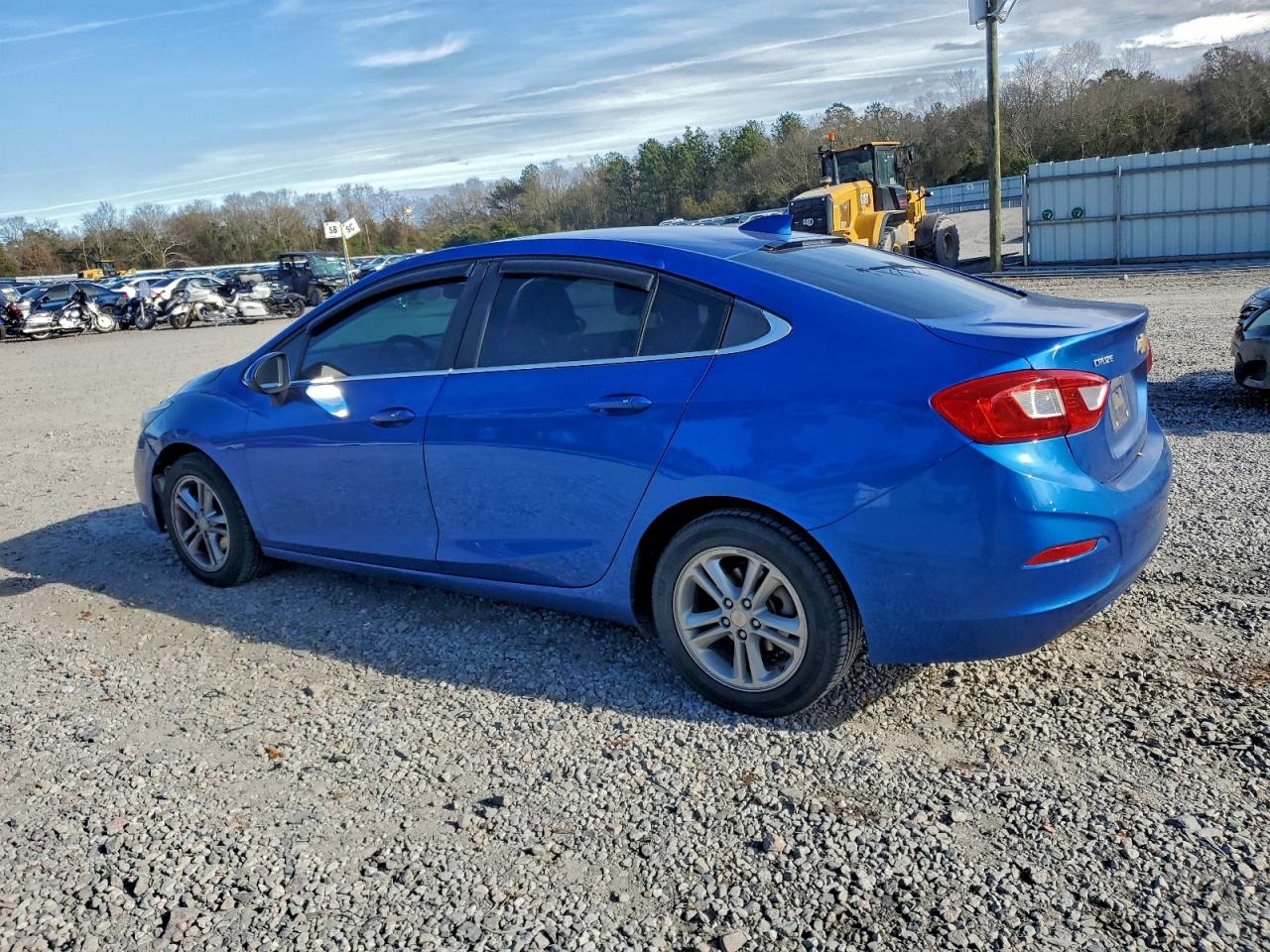 Chevrolet Cruze Lt Image 2