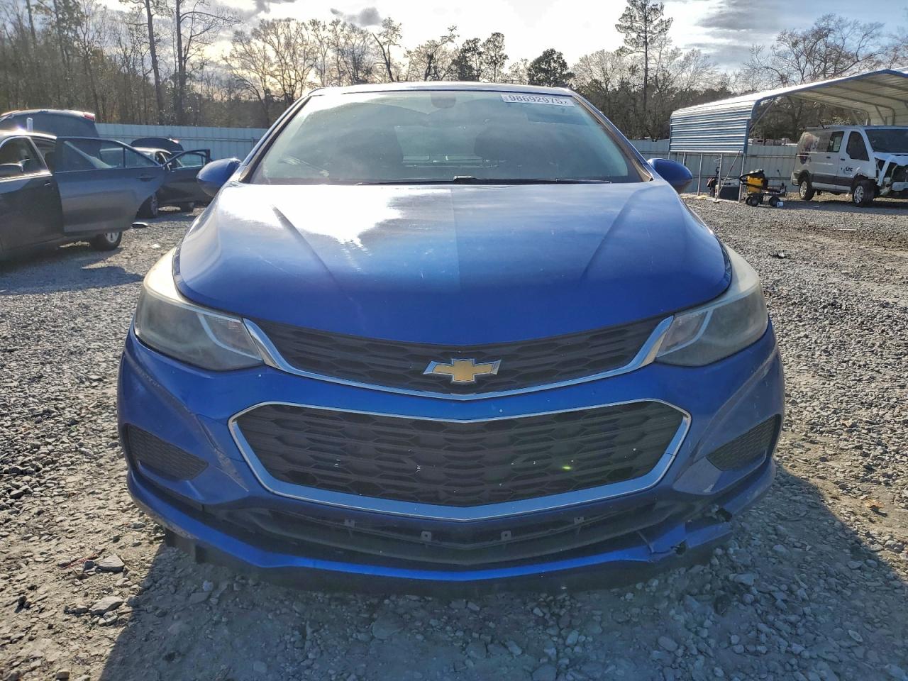 Chevrolet Cruze Lt Image 10