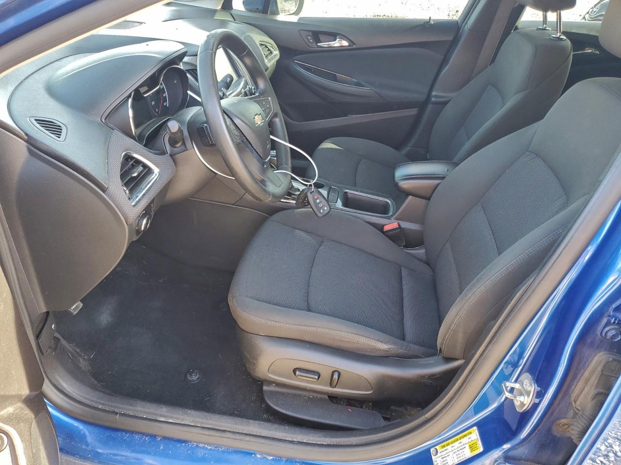 Chevrolet Cruze Lt Image 5