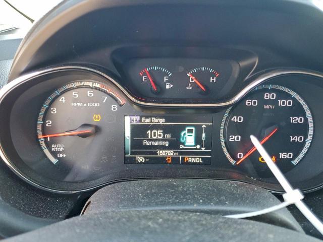 Chevrolet Cruze Lt Image 12