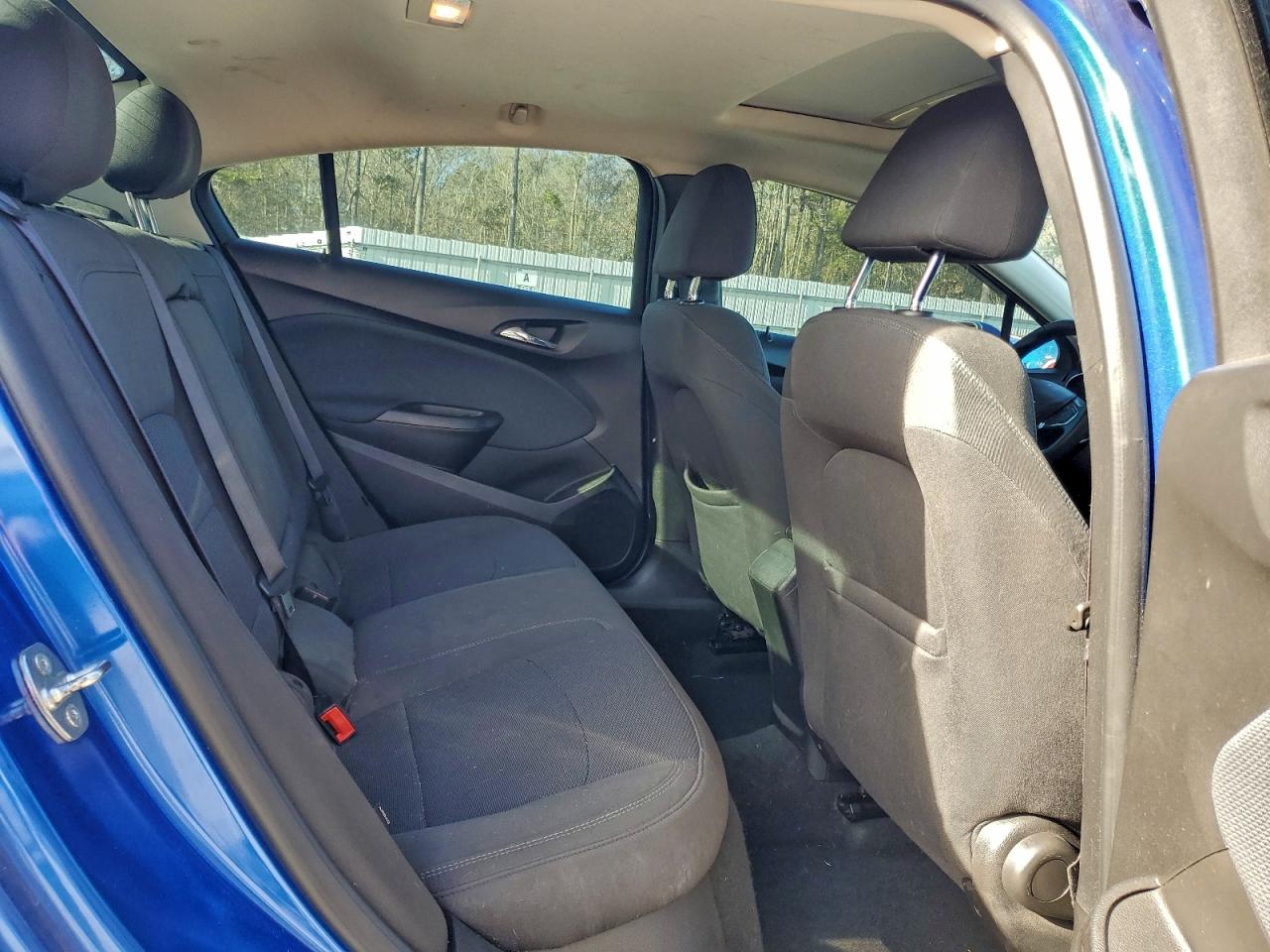 Chevrolet Cruze Lt Image 9