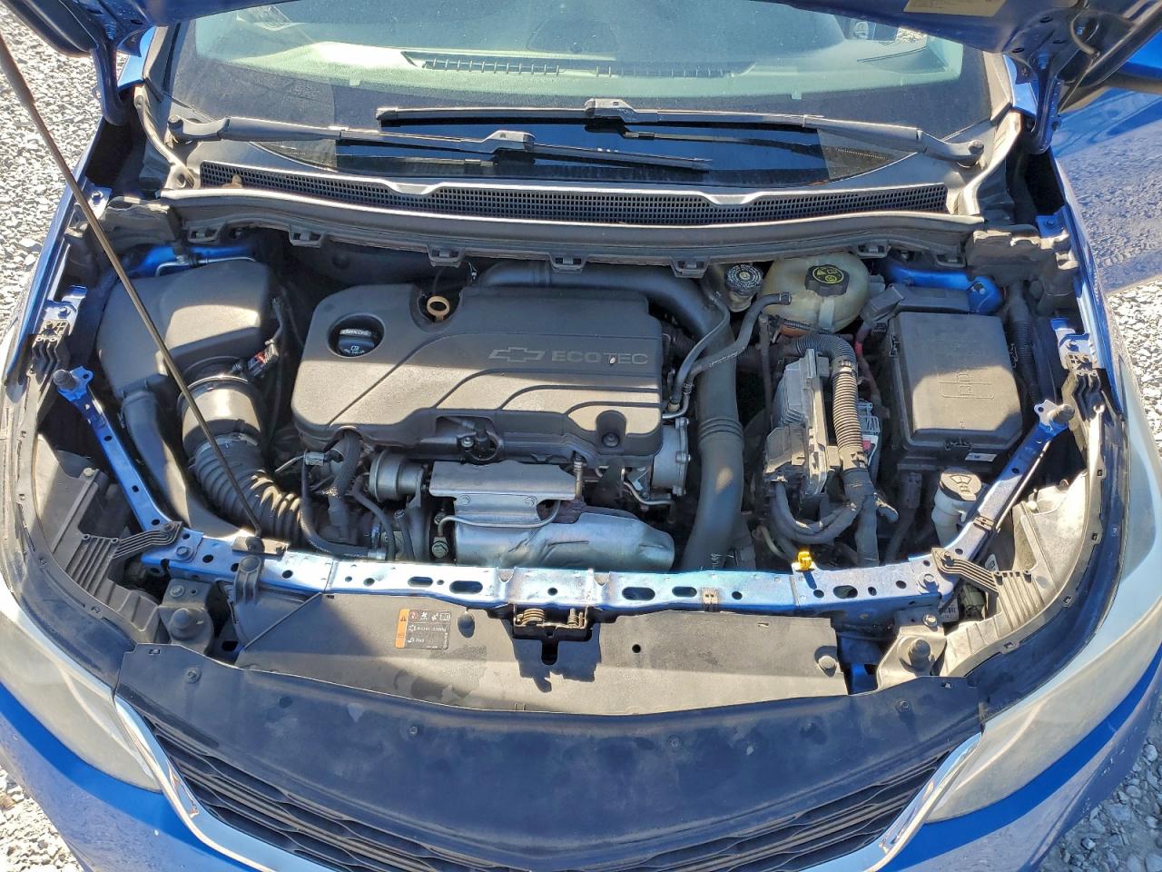 Chevrolet Cruze Lt Image 8