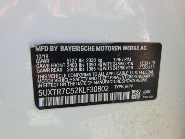 BMW X Series Sdrive30i Image 13