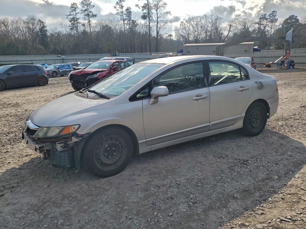 Honda Civic Lx Image 1