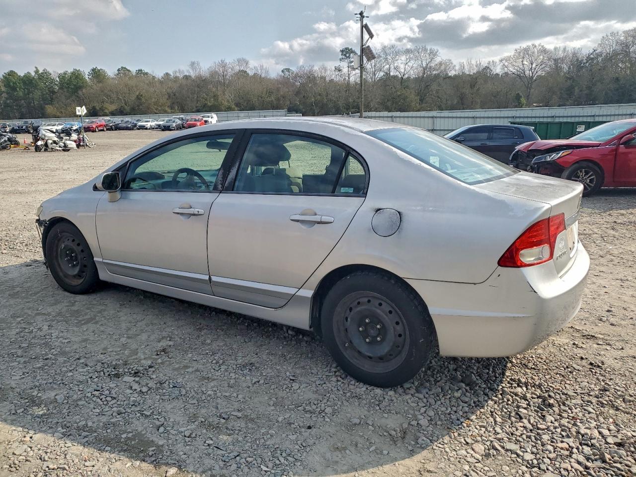 Honda Civic Lx Image 2