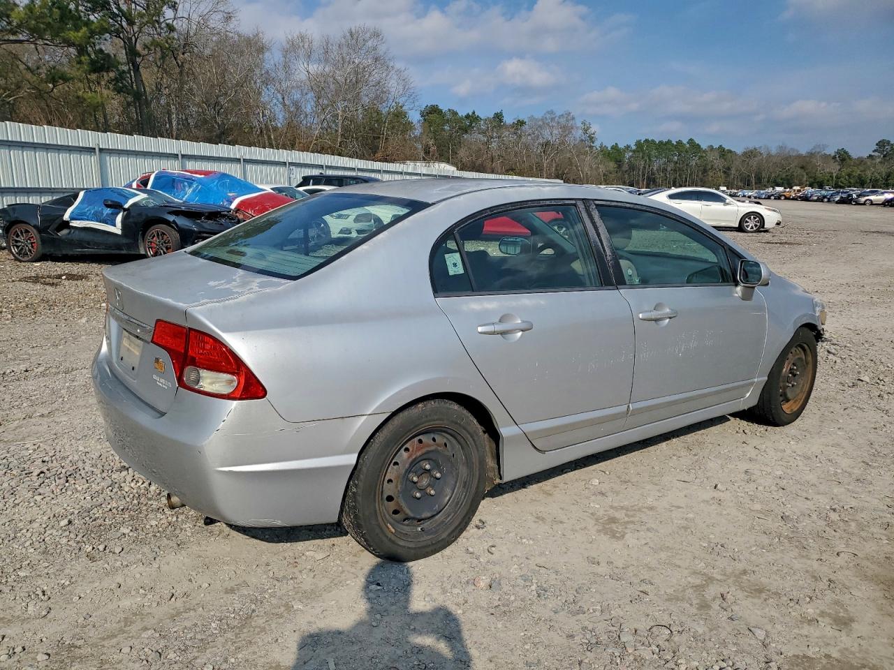 Honda Civic Lx Image 13