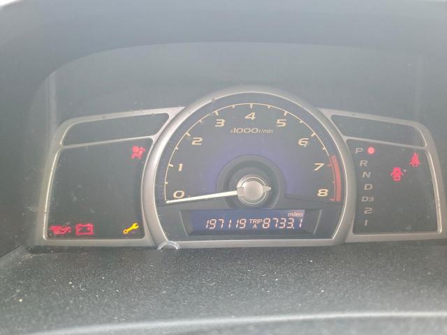 Honda Civic Lx Image 8