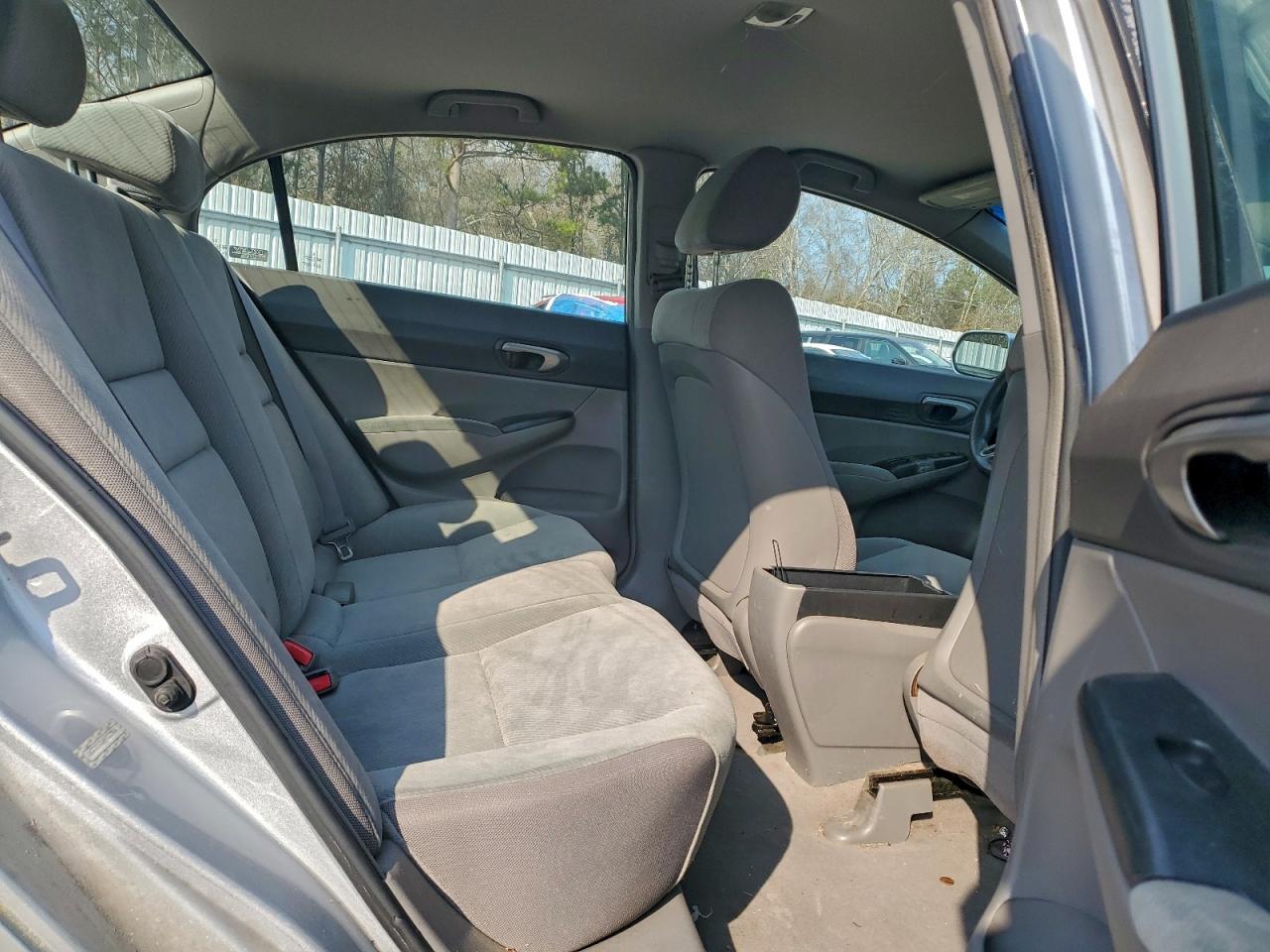 Honda Civic Lx Image 11