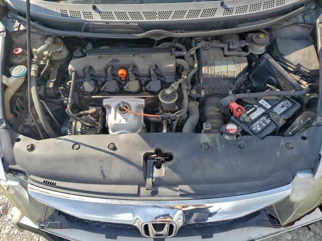 Honda Civic Lx Image 10