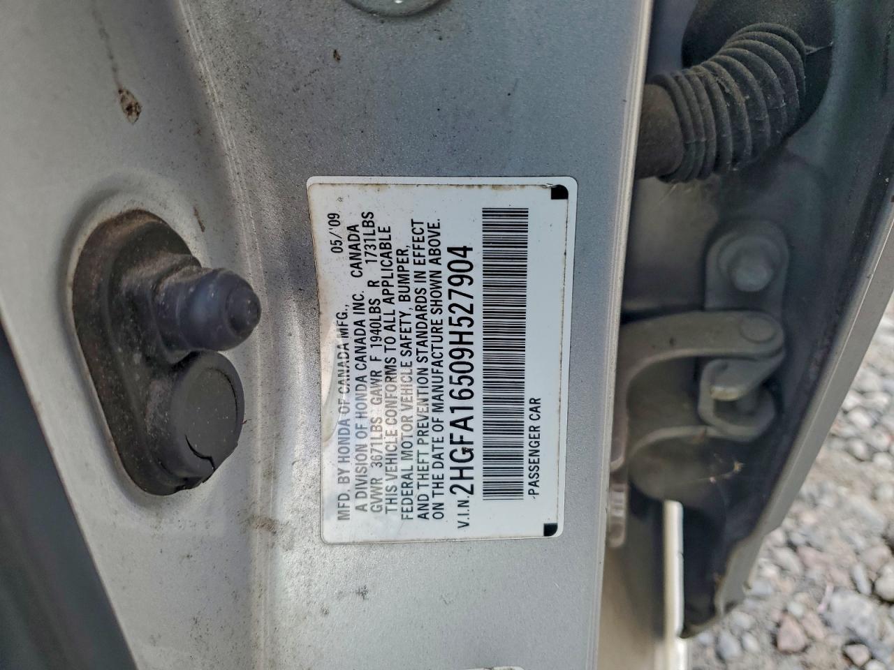 Honda Civic Lx Image 9