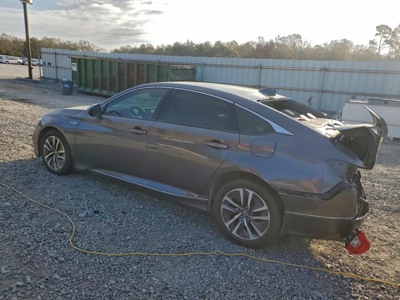 Honda Accord Hybrid Exl Image 2