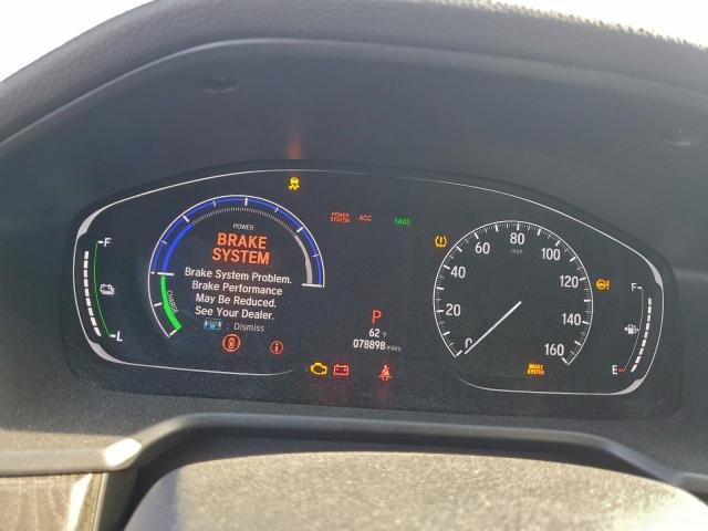 Honda Accord Hybrid Exl Image 4