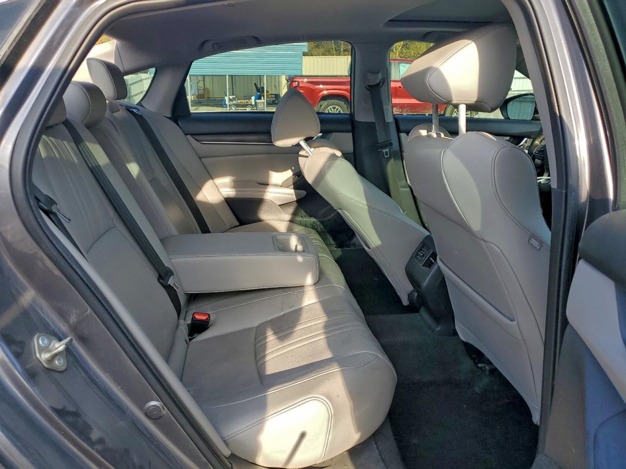 Honda Accord Hybrid Exl Image 12