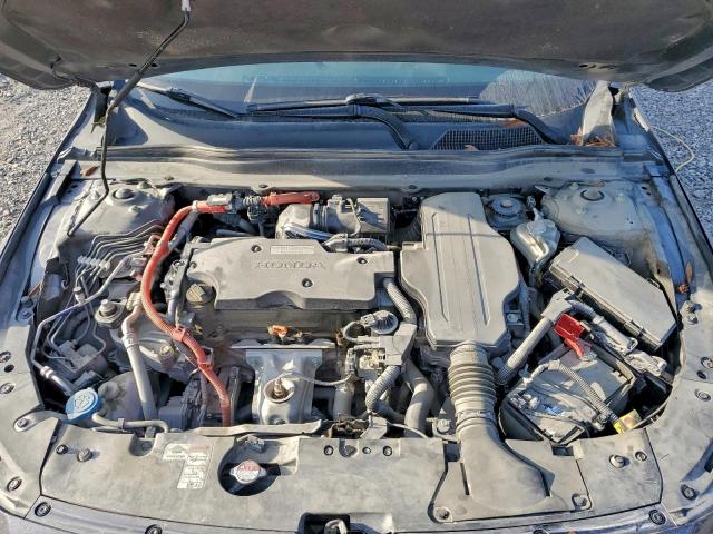 Honda Accord Hybrid Exl Image 7