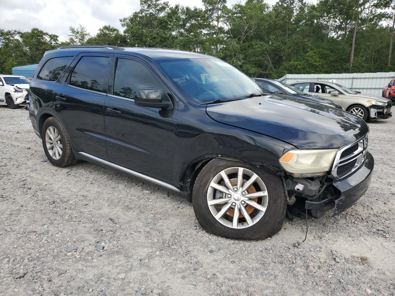 Dodge Durango Sxt Image 9