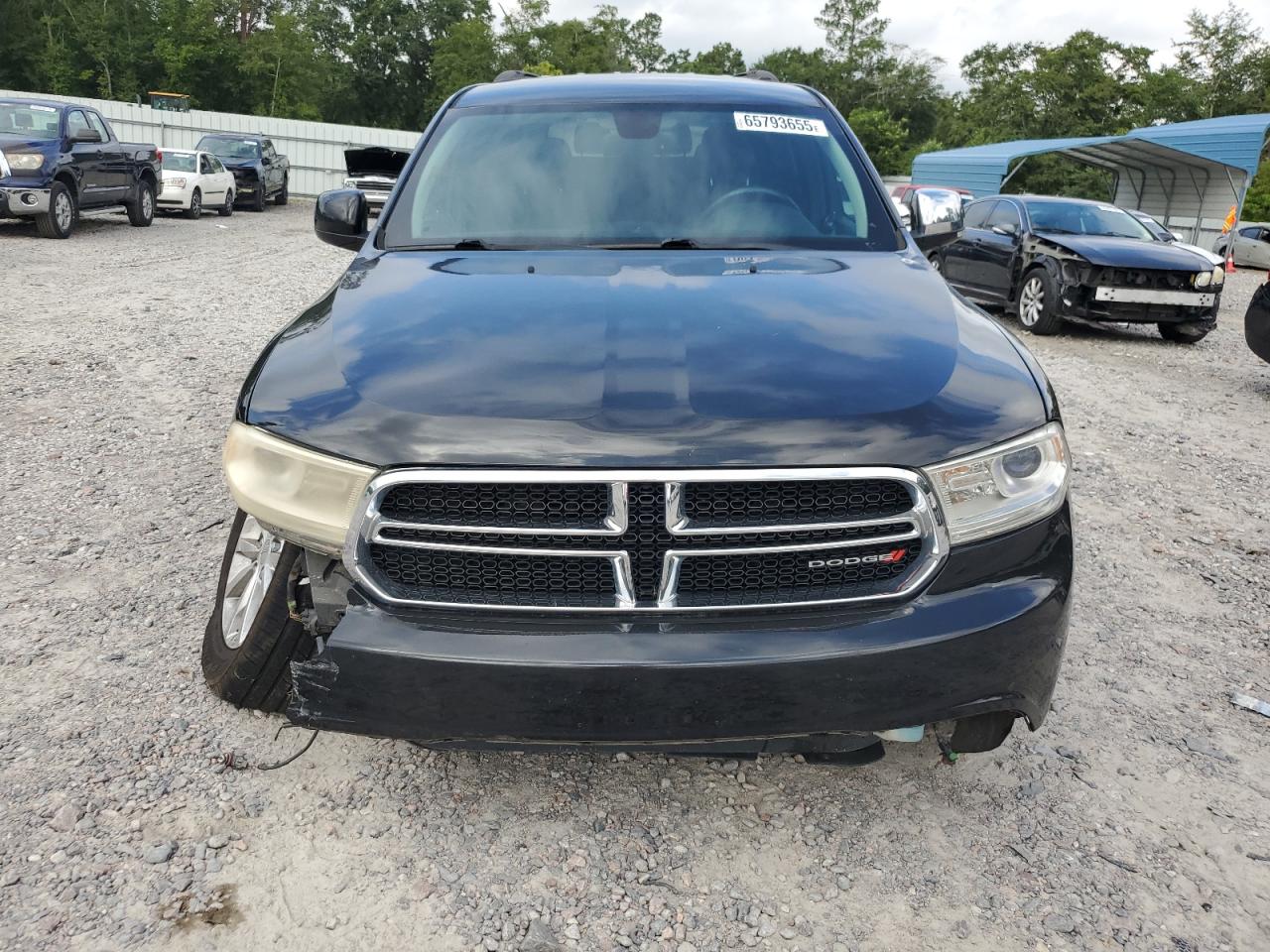 Dodge Durango Sxt Image 7