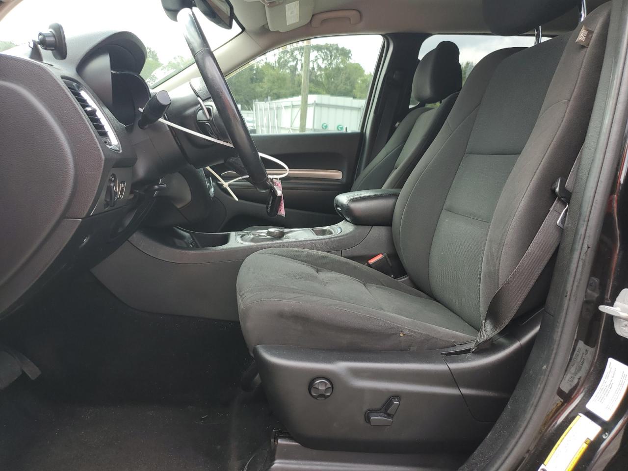 Dodge Durango Sxt Image 4