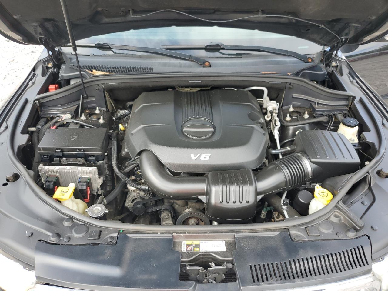 Dodge Durango Sxt Image 6