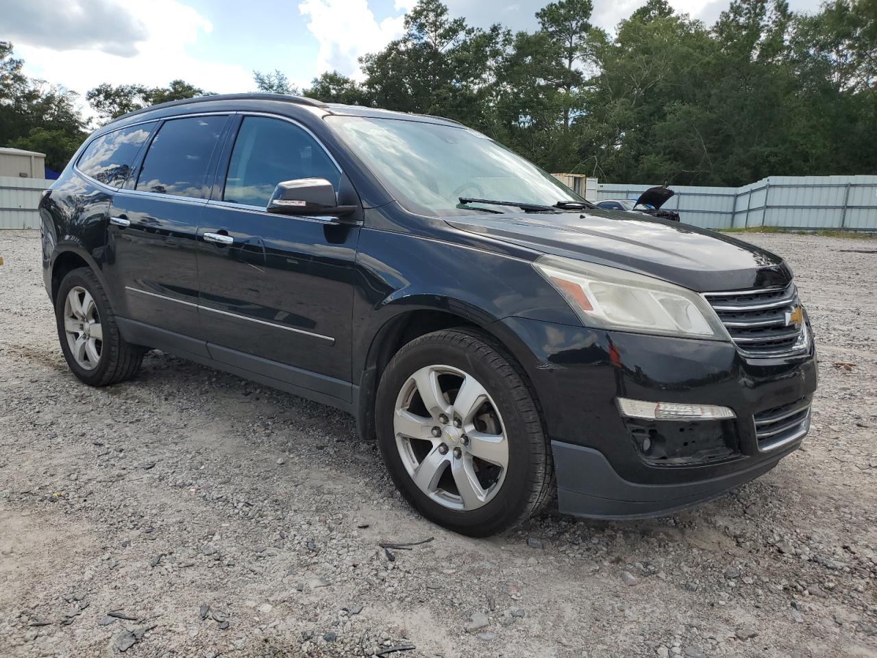 Chevrolet Traverse Premier Image 3