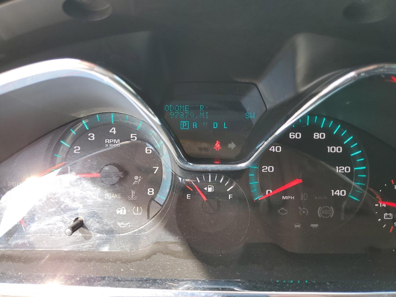 Chevrolet Traverse Premier Image 10