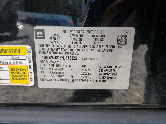 Chevrolet Traverse Premier Image 5