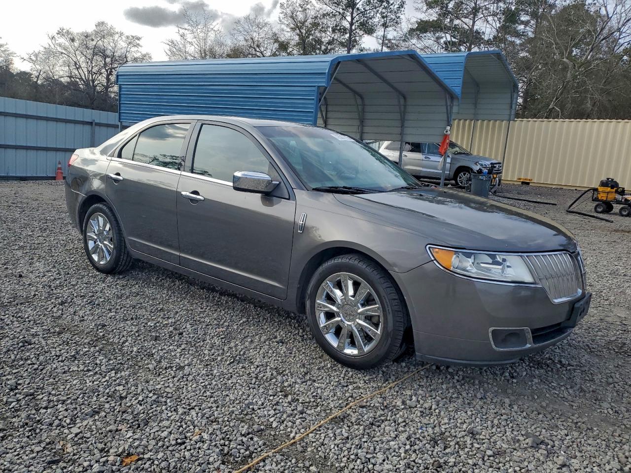 Lincoln MKZ Image 11