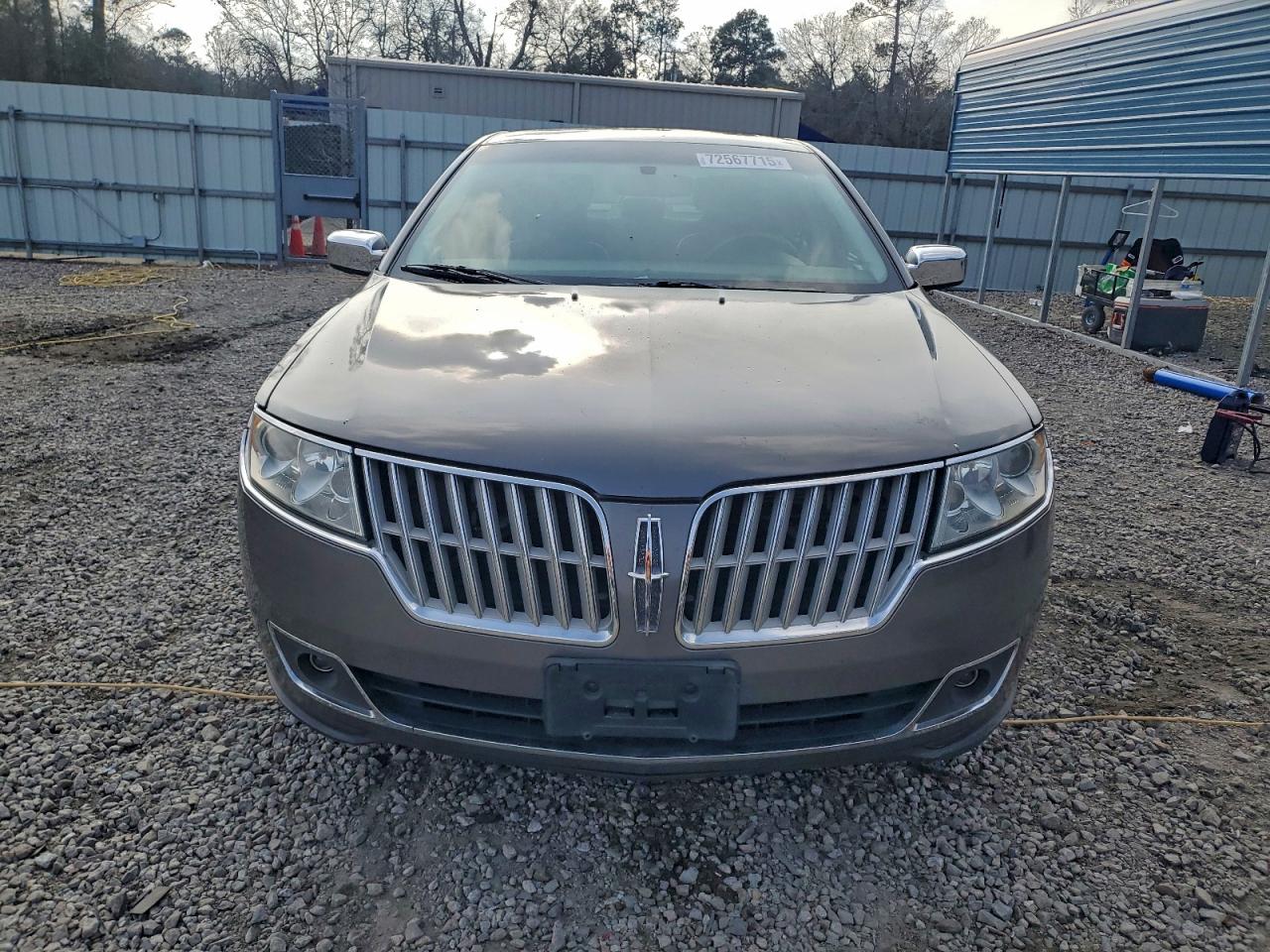 Lincoln MKZ Image 12