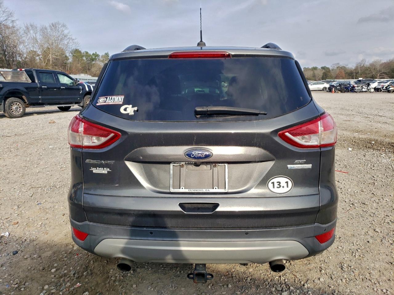 Ford Escape Se Image 3