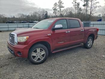  Salvage Toyota Tundra