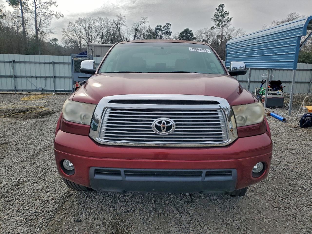 Toyota Tundra Crewmax Limited Image 5