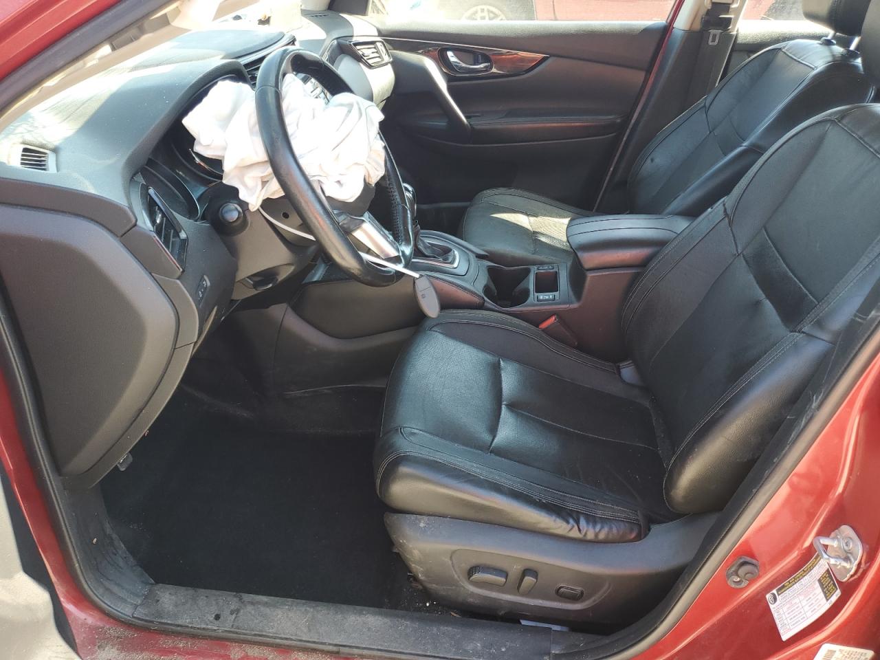 Nissan Rogue S Image 10