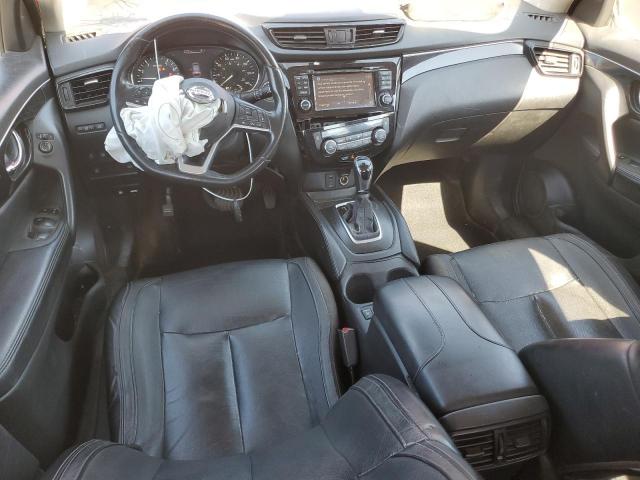 Nissan Rogue S Image 3
