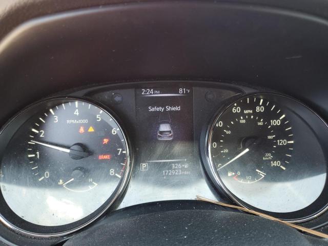 Nissan Rogue S Image 8