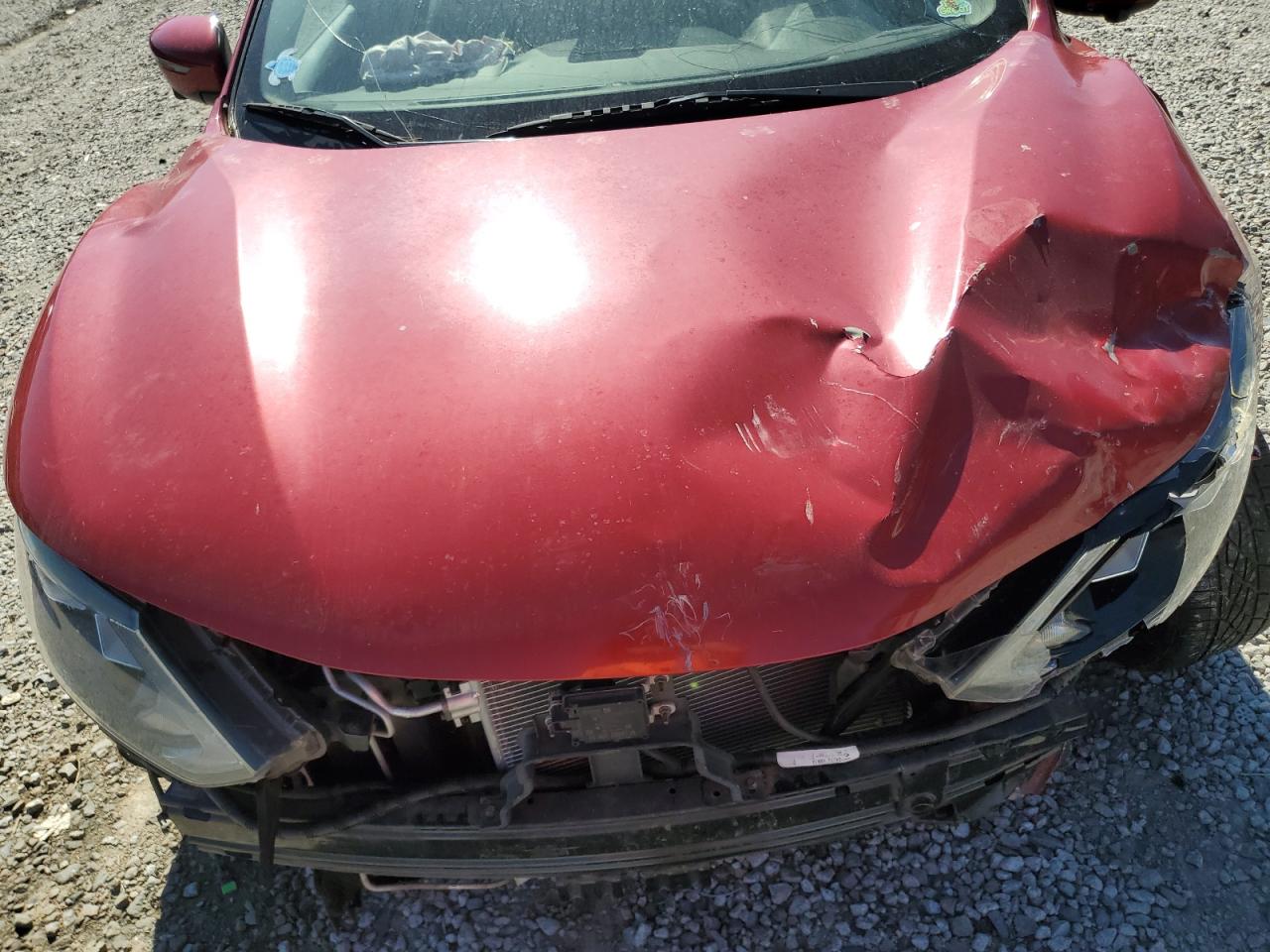 Nissan Rogue S Image 9