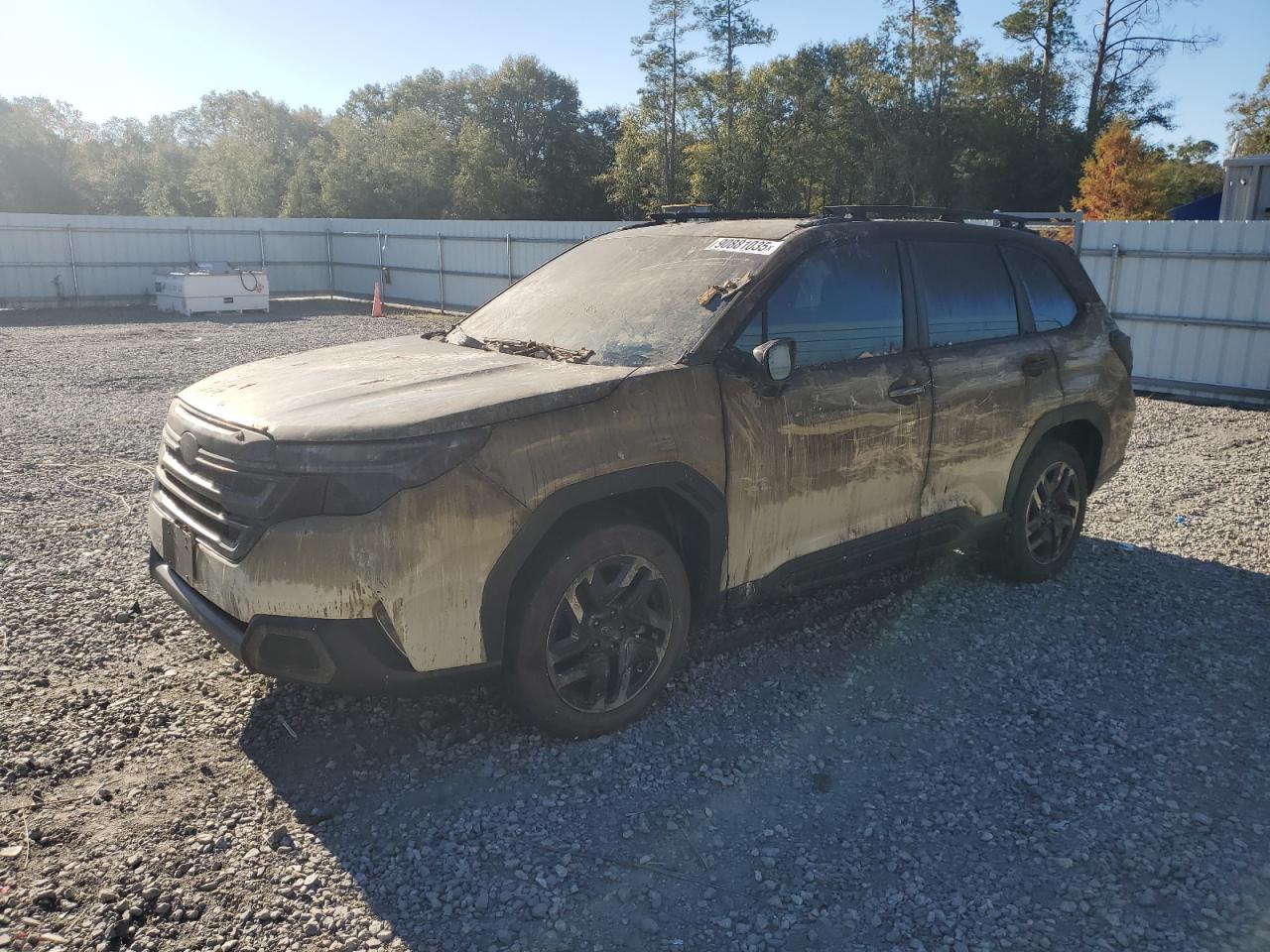 Subaru Forester Limited Image 1